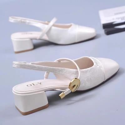 Модные женские босоножки из шелкового атласа на толстом каблуке с квадратным носком, розовые босоножки на высоком каблуке, роскошные женские босоножки, дизайнерские