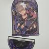 Ensemble Stars Koga Stained Glass Acrylic Stand