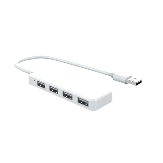 USB-хаб Play Компактный 4-в-1 Многофункциональный Разъем USB 2 Адаптер расширения