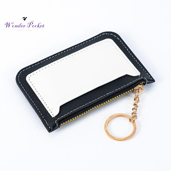 Красивый минималистичный кошелек для ключей, повседневный держатель для карт, сексуальная одежда для взрослых