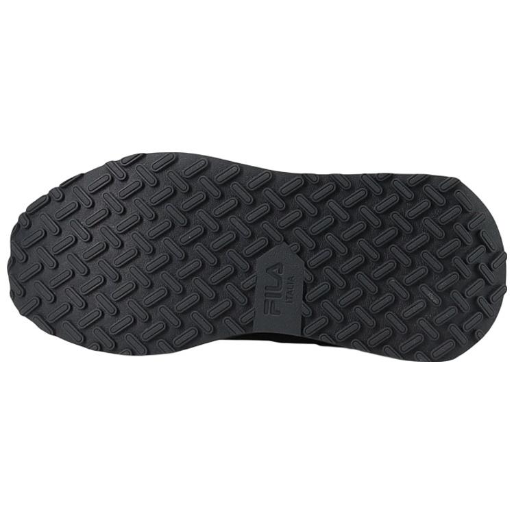 Fila Джоггеры Черный/Серый F12M141114FBD