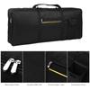 Portable 61 Key Keyboard Electric Piano Padded Case Gig Bag Oxford Cloth