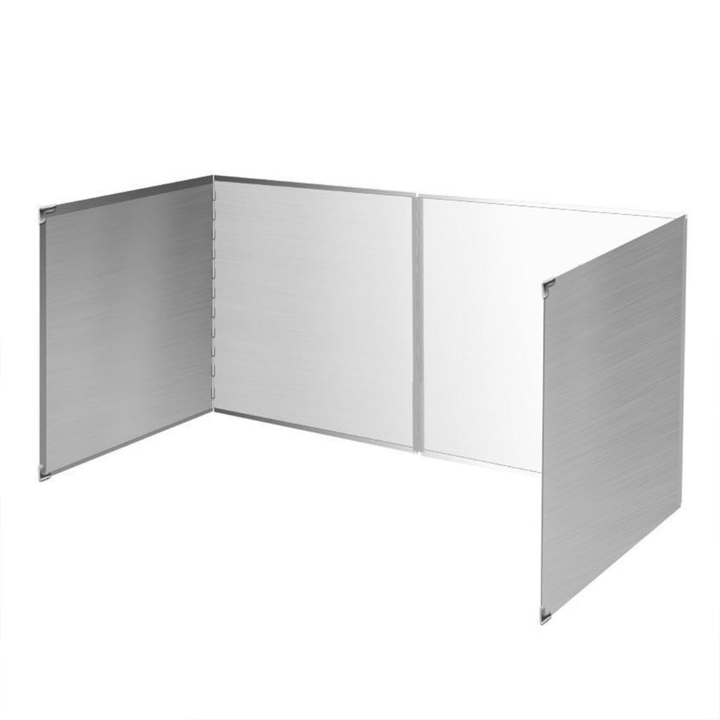 Регулируемая конструкция Складная газовая плита из нержавеющей стали Защита от ржавчины Характеристики Тщательная защита Эффективная изоляция