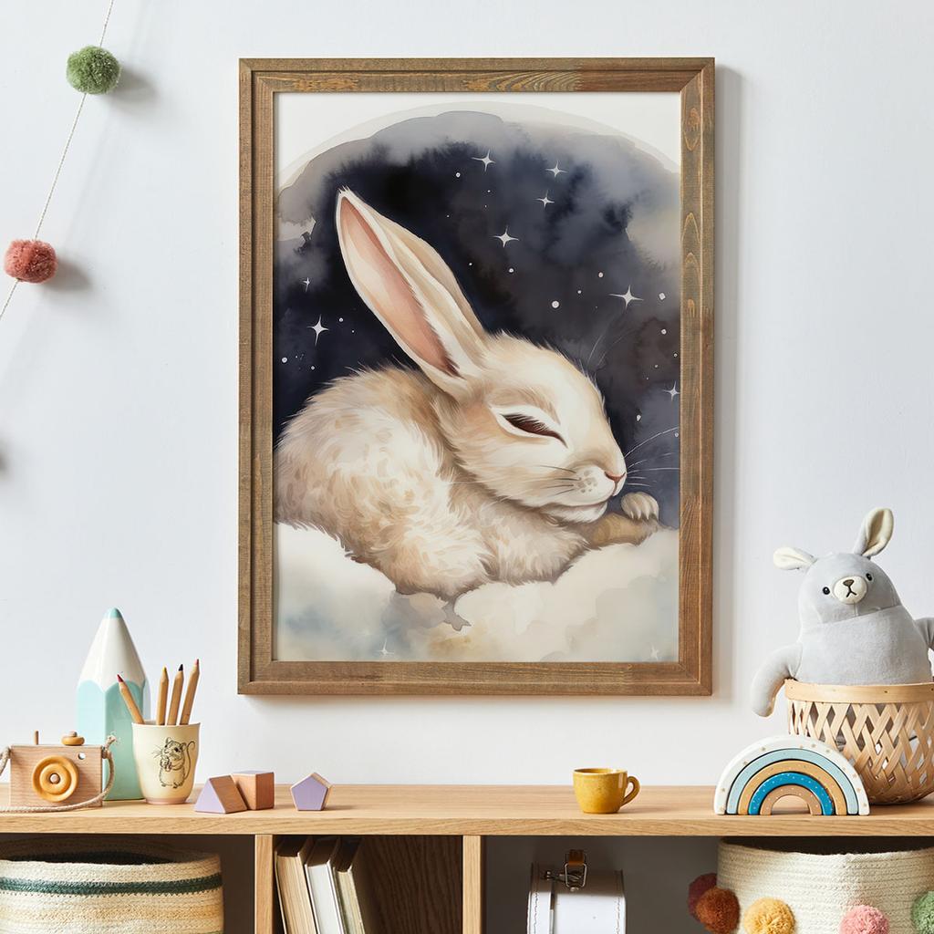 Плакат для детской комнаты