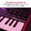 Akai Professional 37-клавишная USB MIDI-клавиатура Контроллер MPC Pad x8 MIDI Step Sequencer В комплект входит программное обеспечение для создания музыки Совместимость с ПК MPK Mini plus