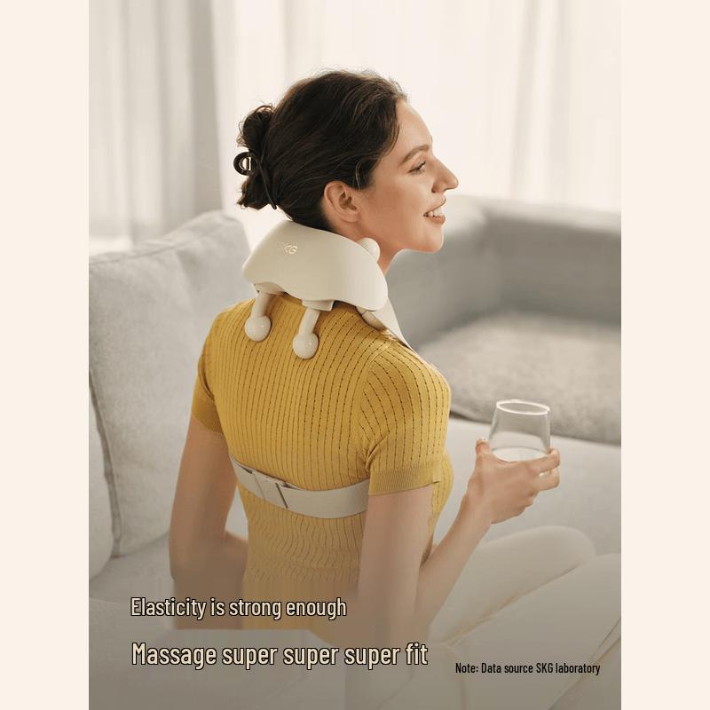 SKG H5 Series 2 Neck Massager CN plug (adapter included)