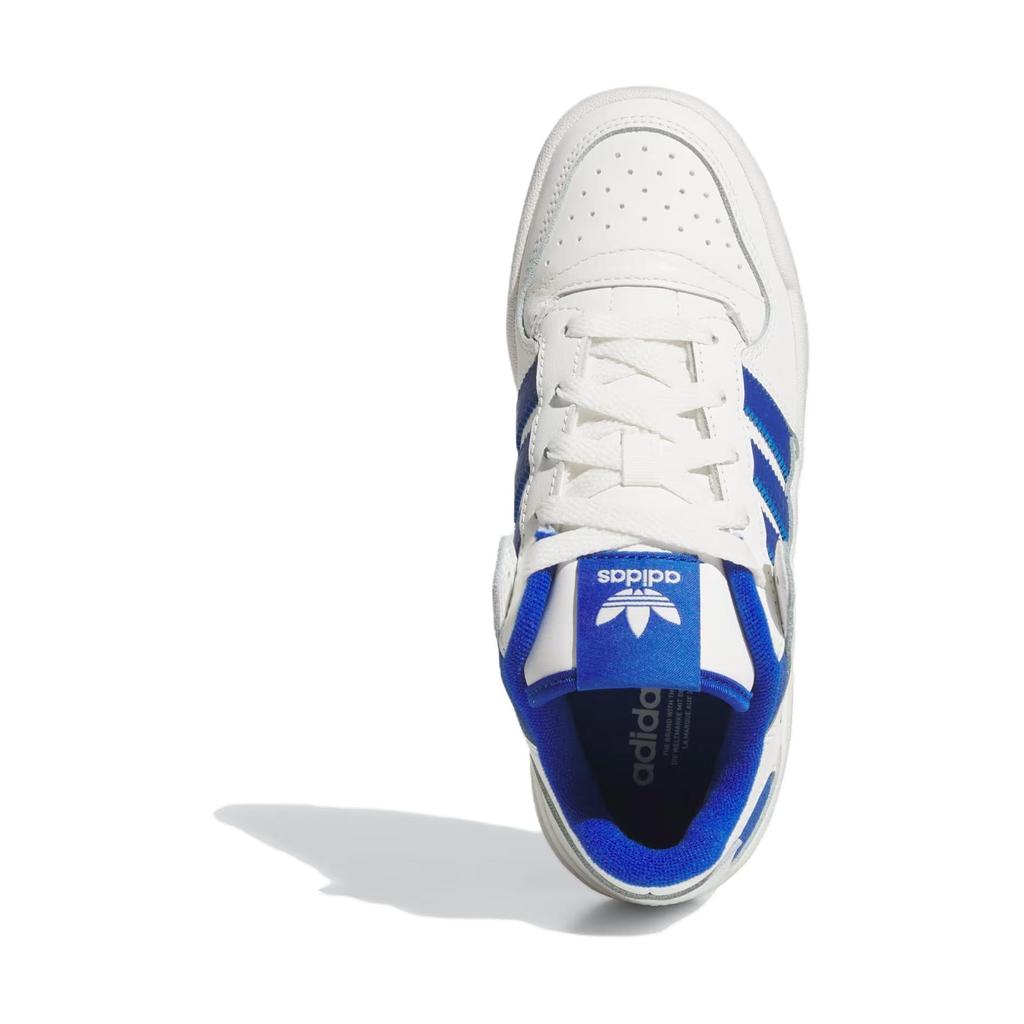 adidas Forum Low CL J 'Белый Королевский Синий' IH7917