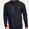 Under Armour Qualifier Running Jacket Men Jacket Black 1350173001