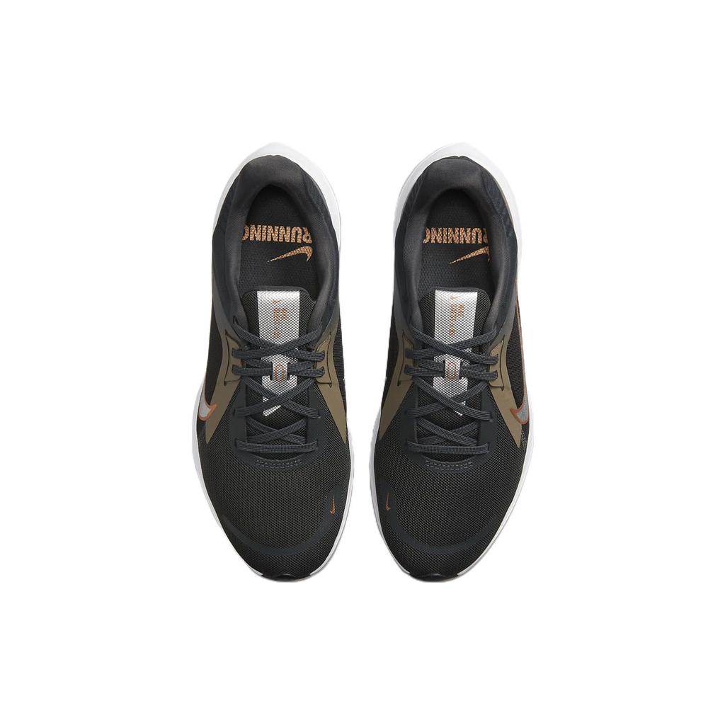 Nike Женские кроссовки Quest 5 Grey Metallic Copper Dark-Smoke-Grey Olive-Grey Metallic-Silver DD9291-004