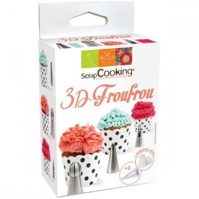 Кулинарные принадлежности – Инструменты для украшения блюд