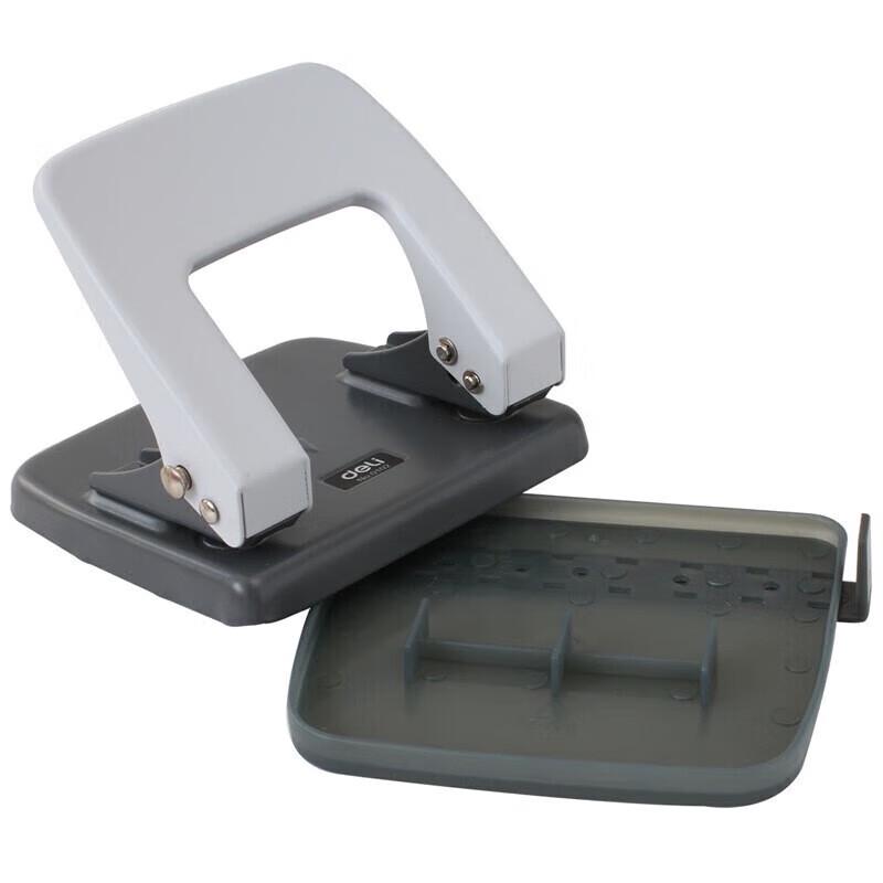 Deli 6mm Two-Hole Paper Punch