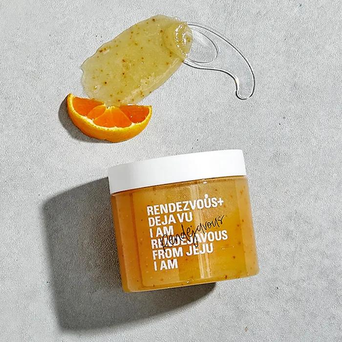 Terroir Mandarin Sugar Парфюмированный скраб для тела 250 мл