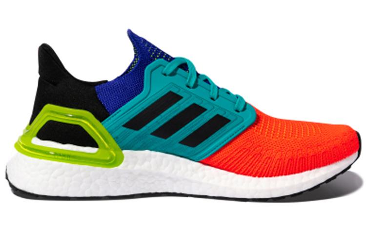 UltraBoost 20 Adidas 'What The Solar Red' GV7164