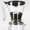 Large Capacity 650ML Glass Coffee Filter System Drips Filter Cup & Sharing Pot Perfect For Entertaining Guests At Homes