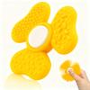 Sensory Stone Fidget Spinner Hand Rotating Spinning Top Tip Squeeze Edc Relieve Stress Relief Toy Anti Anxiety Adults Autism Men