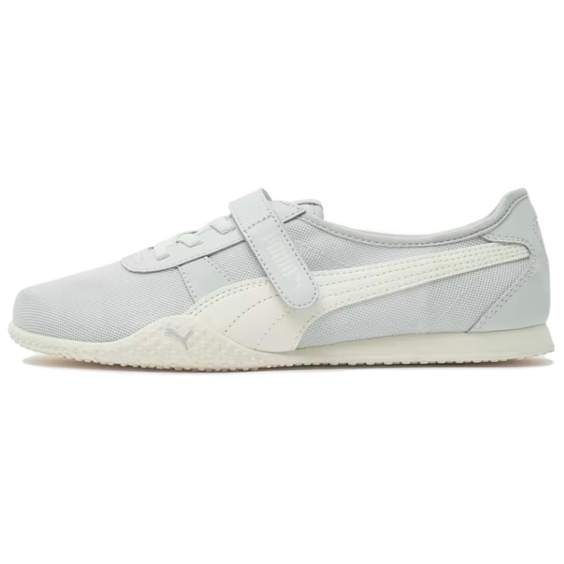 Puma Bella V Кроссовки Повседневные Удобные Универсальные Низкие Женские Светло-Голубой Серый 404566-02
