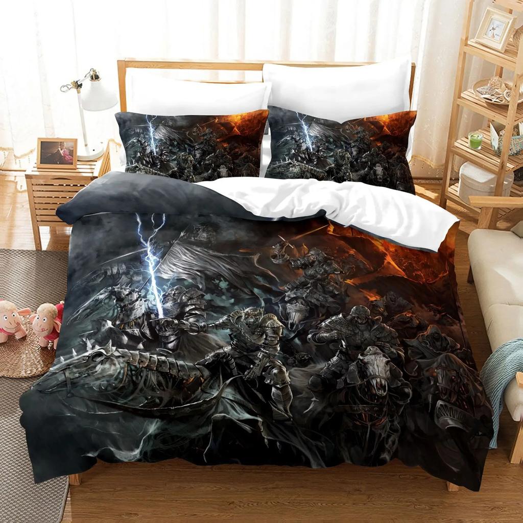 Comforter Film Clinthutchison Bedding Set Sean Burnett Helen Print Teenagers And Adult