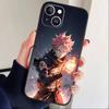 ЧЕХОЛ ДЛЯ ТЕЛЕФОНА ANIME S-FAIRY TAIL Для iPhone17,16,15,14,13,12 Plus,Max Мягкий Силиконовый Черный Чехол