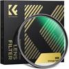 CONCEPT 62mm Vintage Soft Lens Filter Focus K&F (Soft Effect)