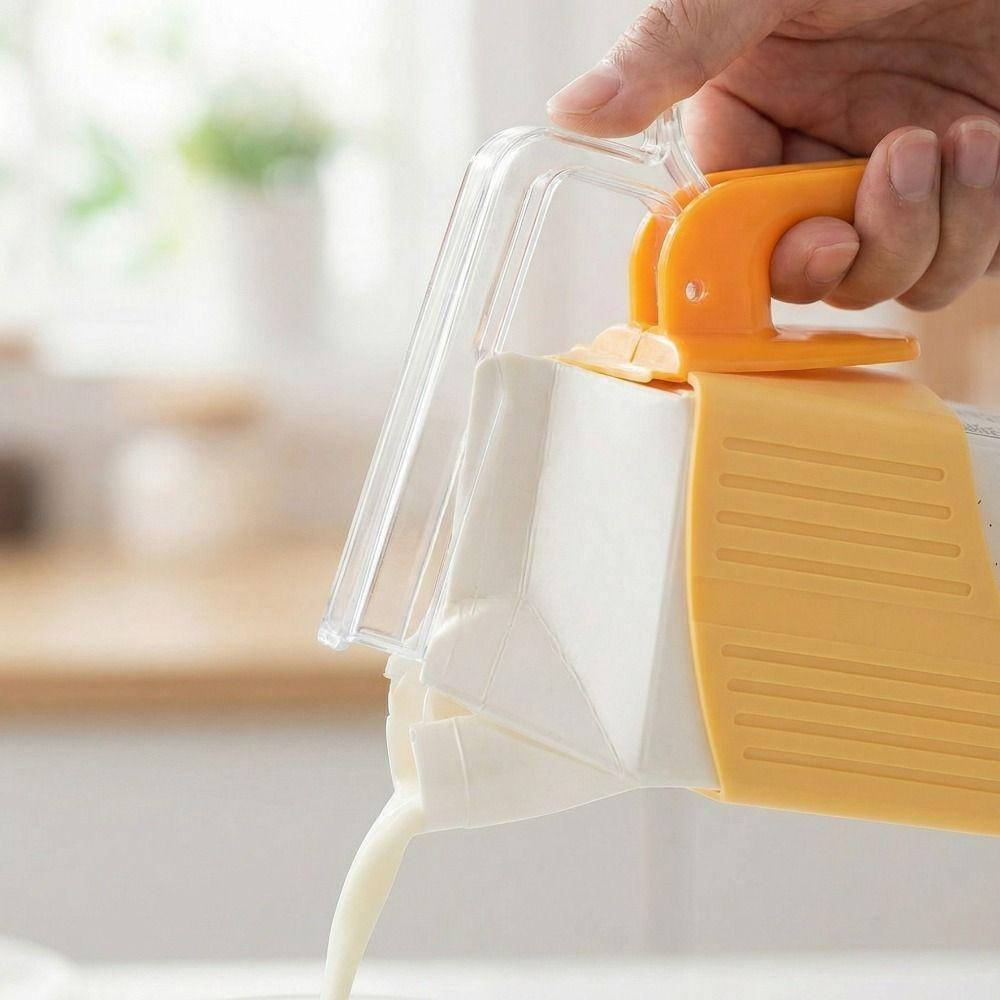 Anti Compression Food Sealing Clip Japanese Style Boxed Beverage Clip  Food Preservation