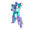 Montana G2 Color Version Transformation Action Figure Toy Breakdown Model Abs Statue Deformation Car Robot Figma
