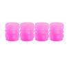 4Pcs Car Accessories Luminous Valve Caps Green Blue Night Glowing  Car Motorcycle Bicycle