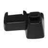 Black Plastic Car Visor Clip Robust Sunvisor Clip EGP000040PVA Replacement for Land Rover Range Rover L322