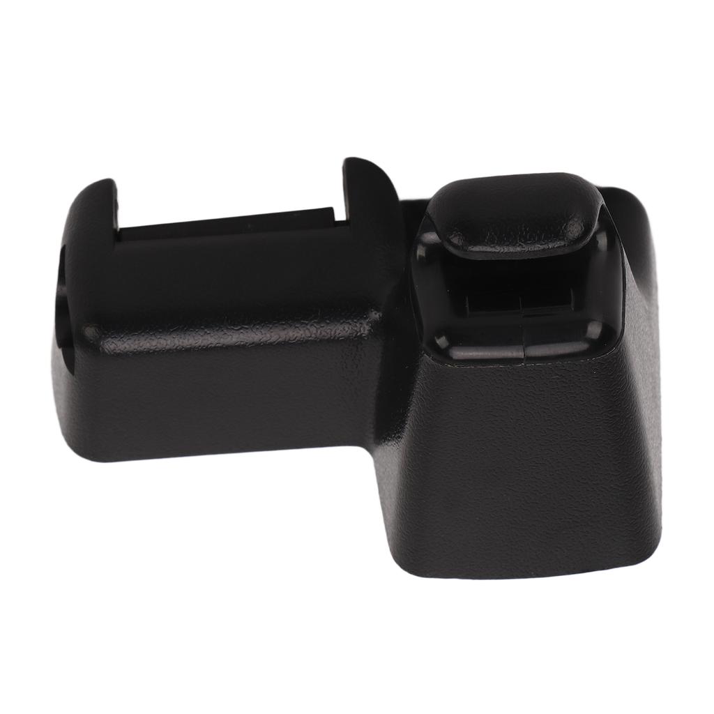 Black Plastic Car Visor Clip Robust Sunvisor Clip EGP000040PVA Replacement for Land Rover Range Rover L322