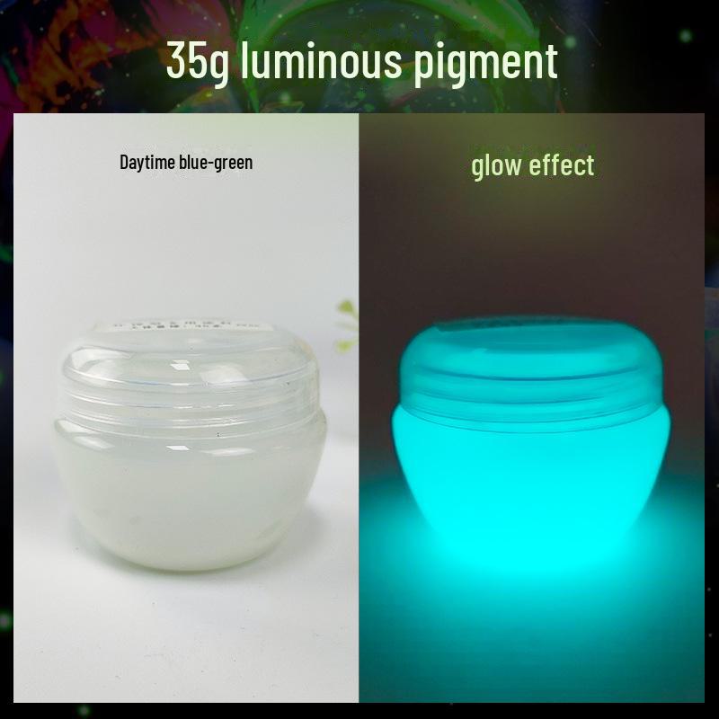 Высокояркая светящаяся флуоресцентная краска ручной работы для граффити своими руками и декора вечеринок