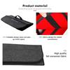 Car Trunk Organizer Storage Bag Foldable Tidying Case Tire Valve Cap For Lexus ES LM GS IS NX RX LX RZ IS250 IS430 RX300 ES300HYF0 