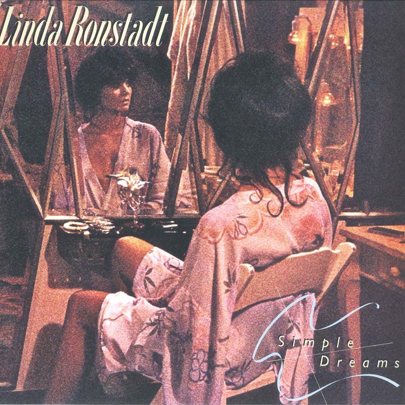 Виниловая пластинка LINDA RONSTADT Simple Dreams P10398Y ASYLUM 1977 Япония Рок Б/у