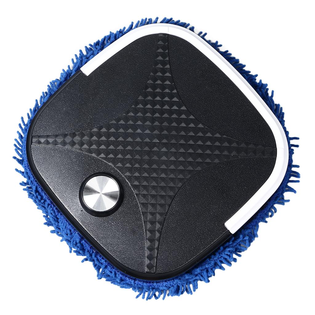 Полностью автоматический пылесос для влажной уборки с низким уровнем шума, 2400 мАч, USB-перезаряжаемый, тонкий, сухой, влажный, робот для мытья полов для домашних животных