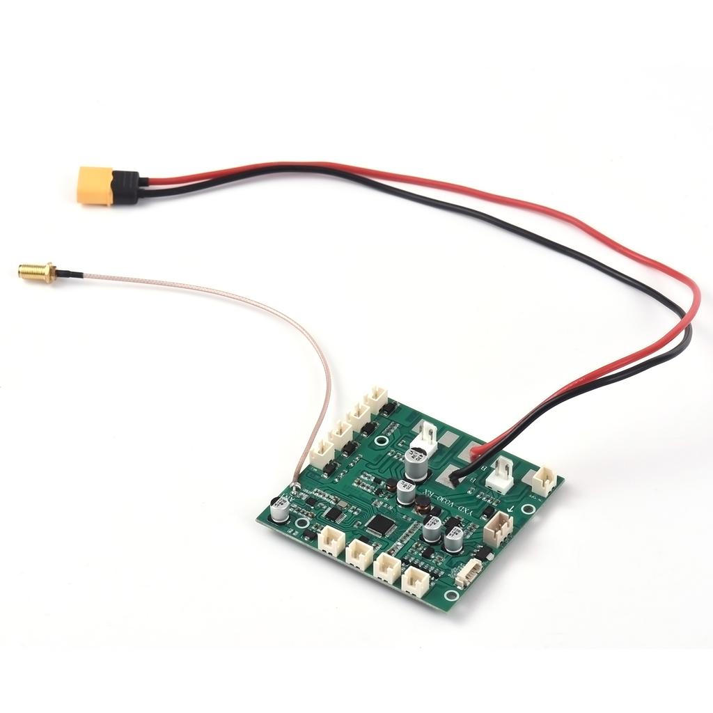 Главная плата рыболовной лодки для V030 GPS рыболовная лодка с приманкой дистанционное управление лодка с приманкой