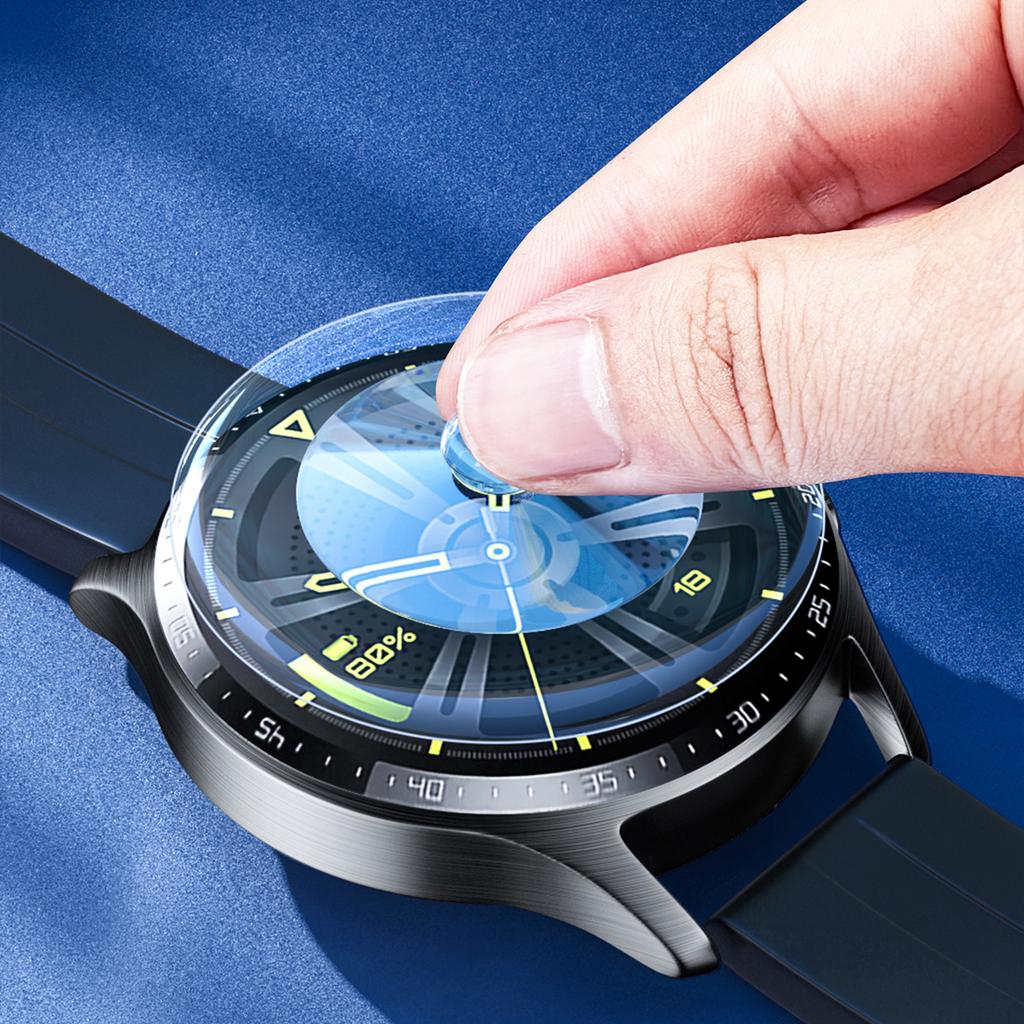 1-5 шт. Закаленное стекло для Huawei Watch GT 5 Pro 46 мм 41 мм Защитная пленка для экрана Защита от царапин для Huawei GT 5 GT5 Аксессуар для часов