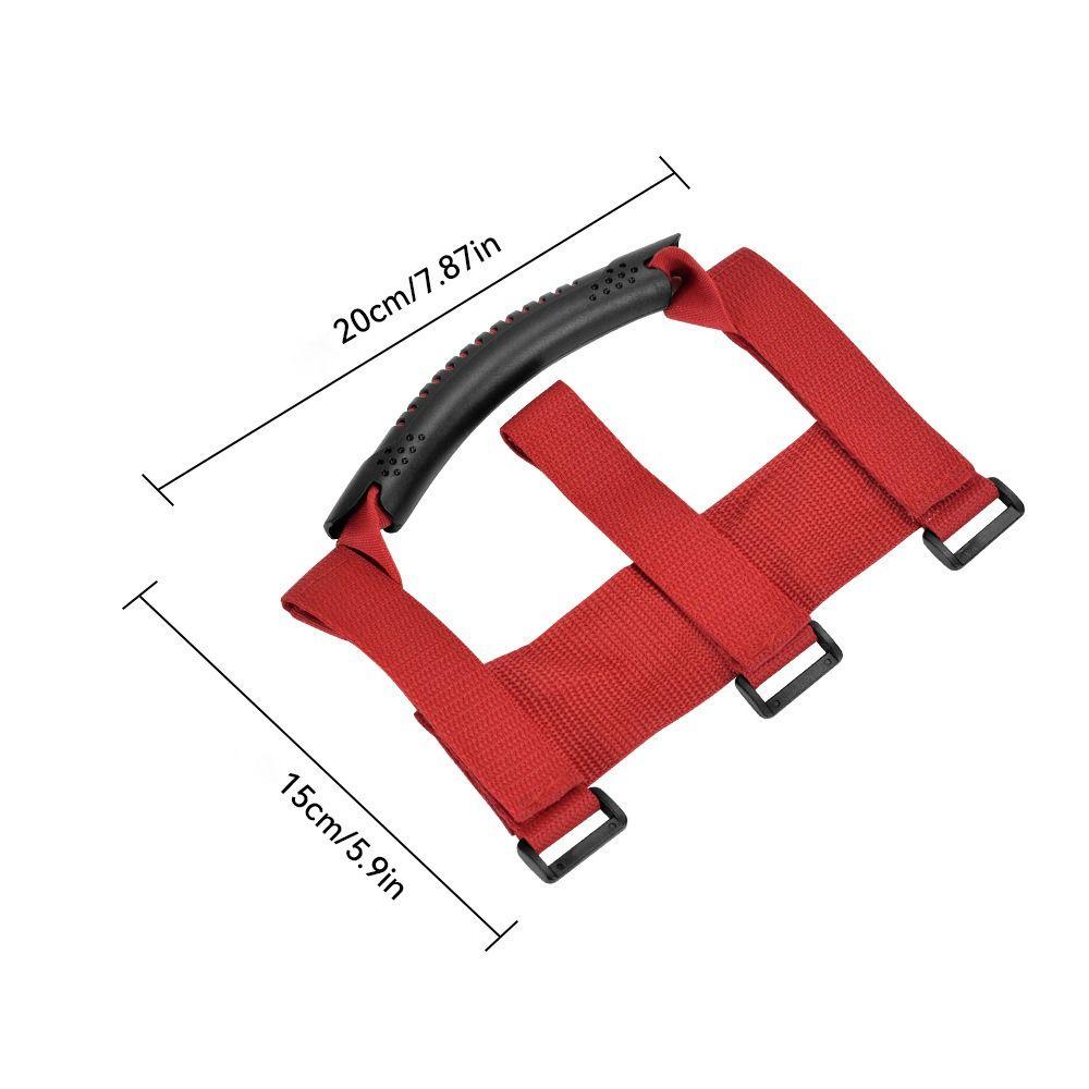 Adjustable Soft Carrying Handle Firmly Electric Scooter Accessories Hand Carry Straps  Travel