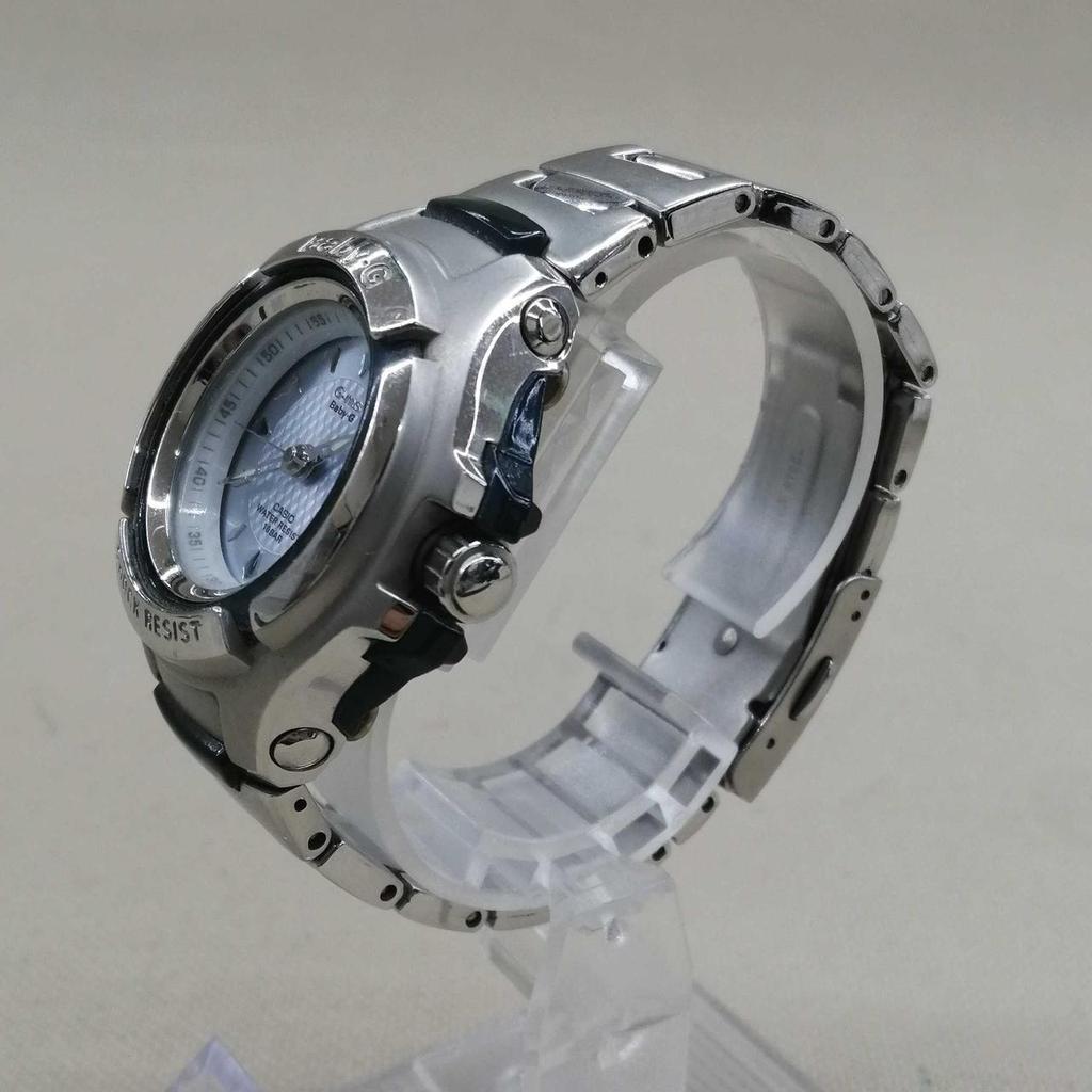 Б/у CASIO MSG-551 BABY-G