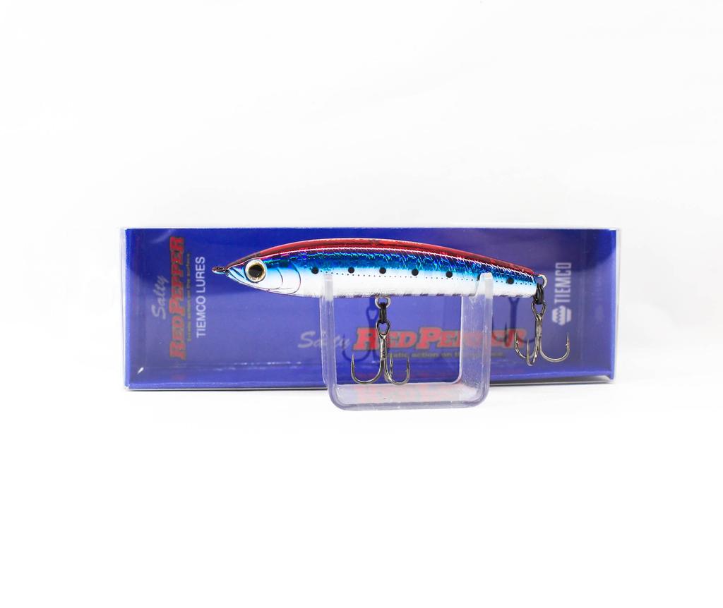 Tiemco Тонущая приманка Red Pepper Salty Micro 60 мм 3,5 грамма SRPM-105 (7073)