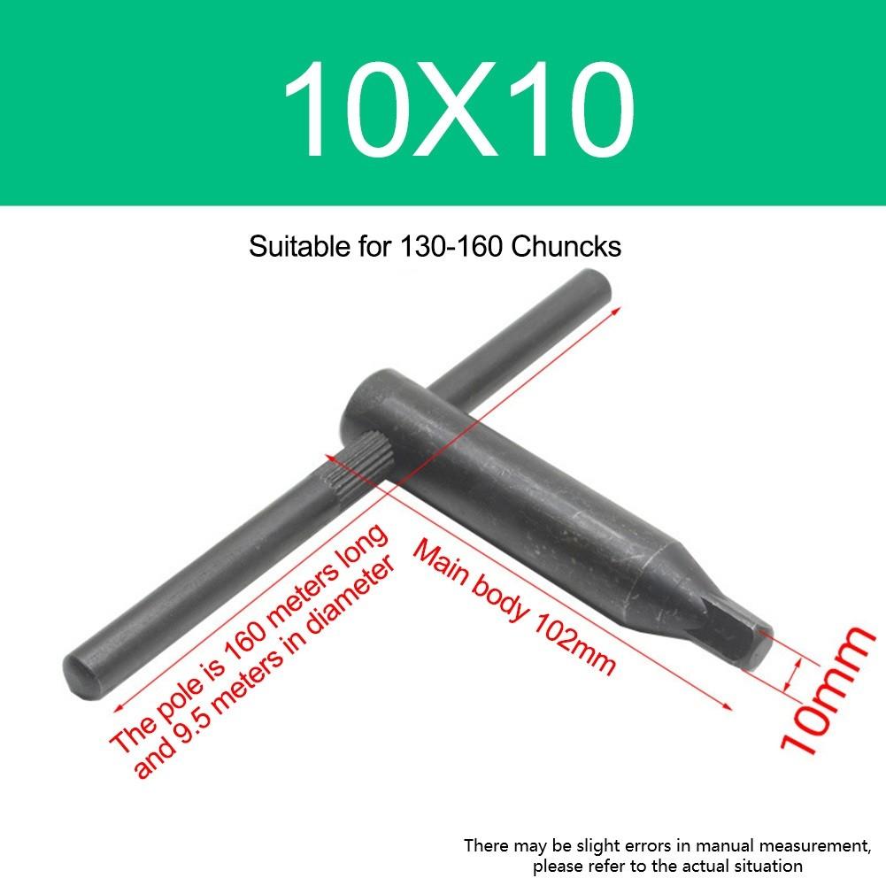 Противоскользящая конструкция Фрезерный станок Ключ квадратный гаечный ключ