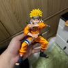 Платформа Фигурка Наруто Серия Детство Шиппуден Движущаяся ПВХ Коллекционная Фигурка 22 см / 8,66 дюйма Аниме Подарок для Фанатов