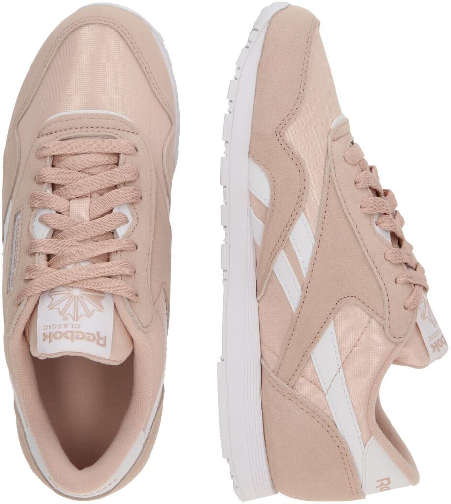 Sneakers Reebok Classic Nylon Women Pink Stucco/cloud White/cloud White