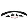 Chevrolet Corvette C8 (2020-2024) Tail Wing Spoiler for Modification