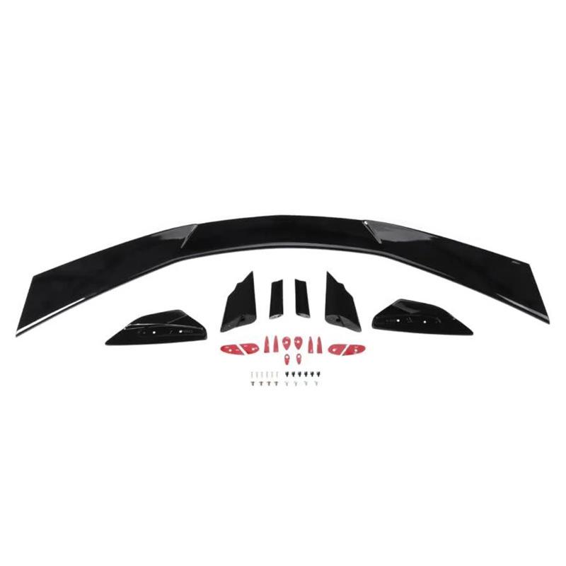 Chevrolet Corvette C8 (2020-2024) Tail Wing Spoiler for Modification