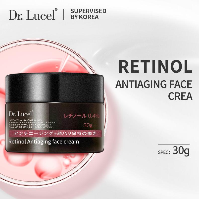 Japan and South Korea DR Retinol Cream Anti-aging, Moisturizing, Lightening, Brightening and Repairing