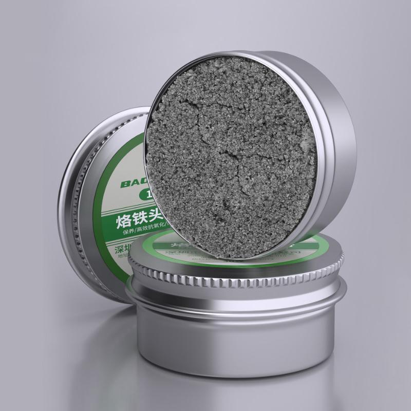 Освежитель жала паяльника Антипригарный оловянный паяльный крем Чистящая паста Оксидный припой Масло для жала паяльника Активатор олова