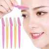 New Face & Eyebrow Hair Removal Razors Trimmer Shaper Shaver Cosmetics