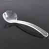 Anti-slip Bowl Sugar Transparent Sugar Pots Multifunctional Acrylic Seasoning Jar  for Kitchen