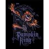 Nightmare Before Christmas Pumpkin King Framed Poster