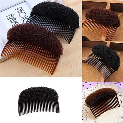 Женская мода зажим для укладки волос Stick Bun Maker Braid Tool Аксессуары для волос