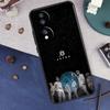 Астро Kpop чехол для Huawei P40 P20 P30 Pro Nova 9 5T P Smart Для Honor Magic5 Lite X9a 70 50 X8 Чехол