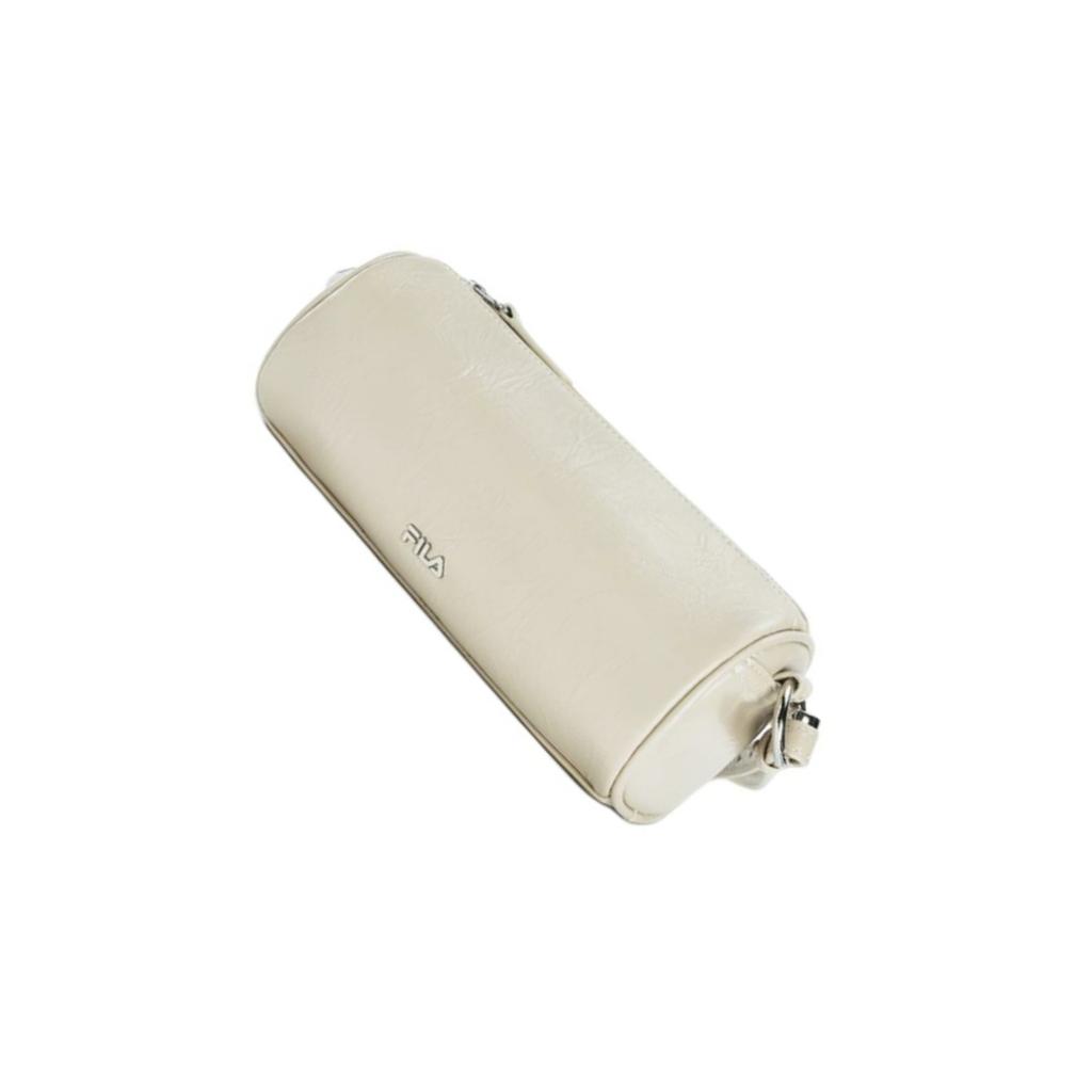 New FILA Polyurethane Handbag, Shoulder Bag, Crossbody Bag Extra Small Women's Ice Cream F13W439174FWT